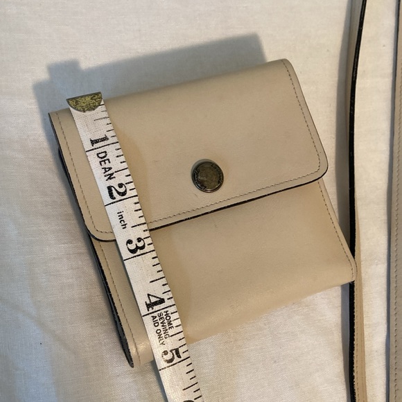 La Garde Crossbody wallet leather bag - Picture 10 of 16